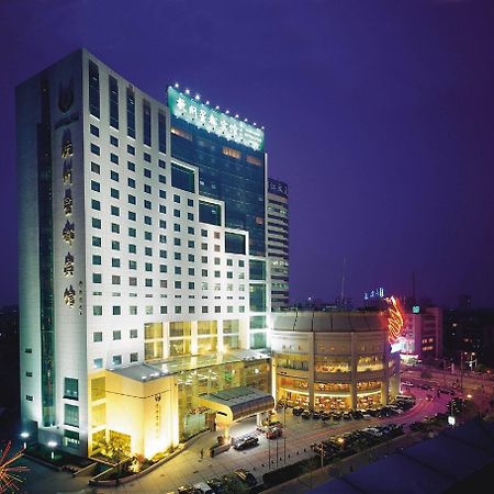 Hangzhou Capital Star Hotel ภายนอก รูปภาพ
