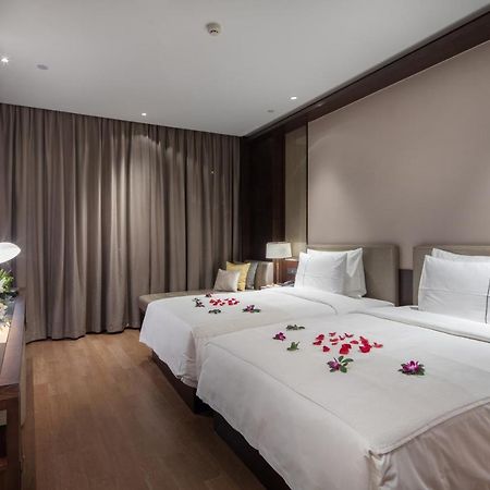 Hangzhou Capital Star Hotel ภายนอก รูปภาพ