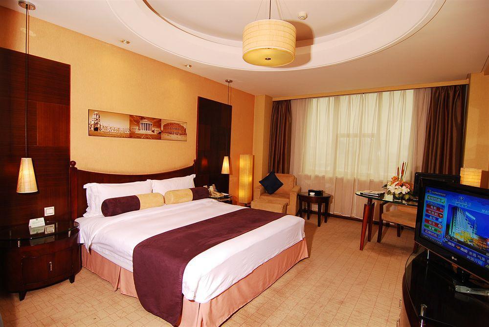 Hangzhou Capital Star Hotel ภายนอก รูปภาพ