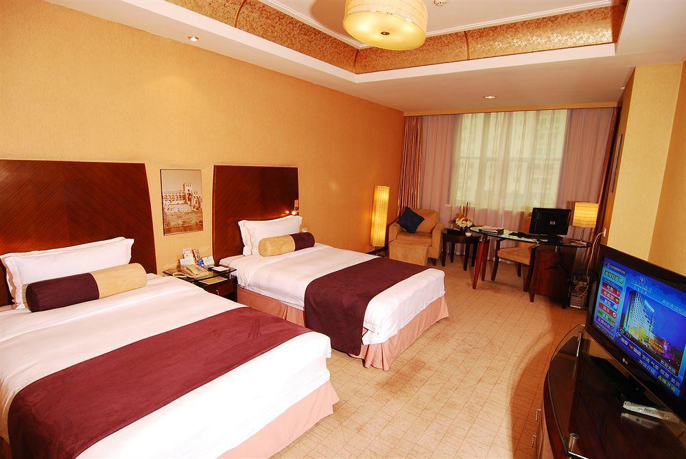 Hangzhou Capital Star Hotel ภายนอก รูปภาพ