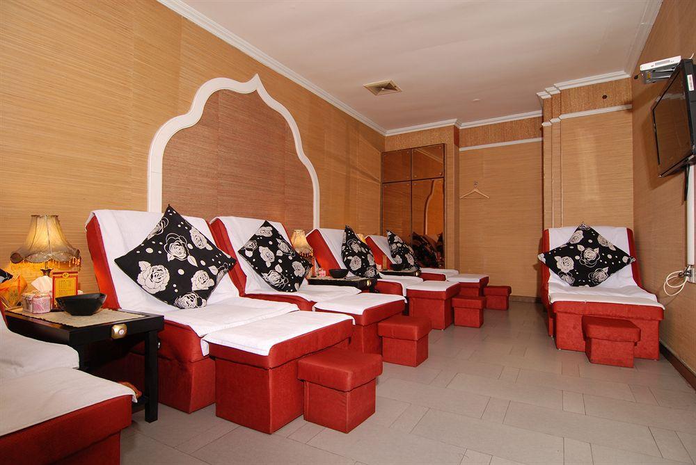 Hangzhou Capital Star Hotel ภายนอก รูปภาพ