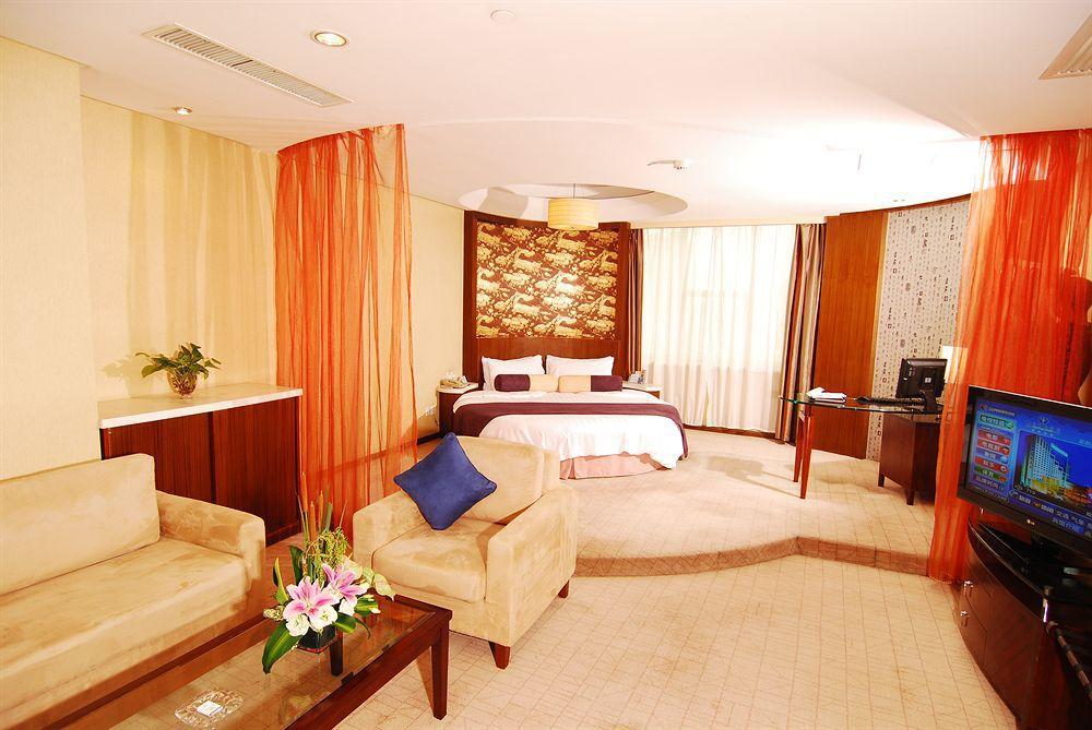 Hangzhou Capital Star Hotel ภายนอก รูปภาพ