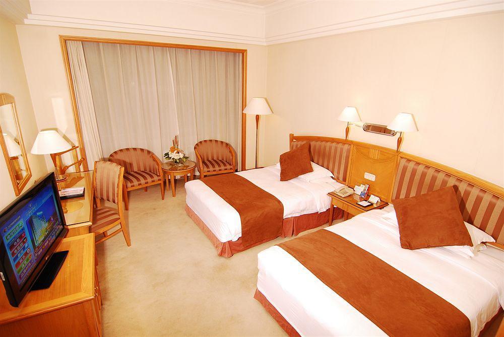 Hangzhou Capital Star Hotel ภายนอก รูปภาพ