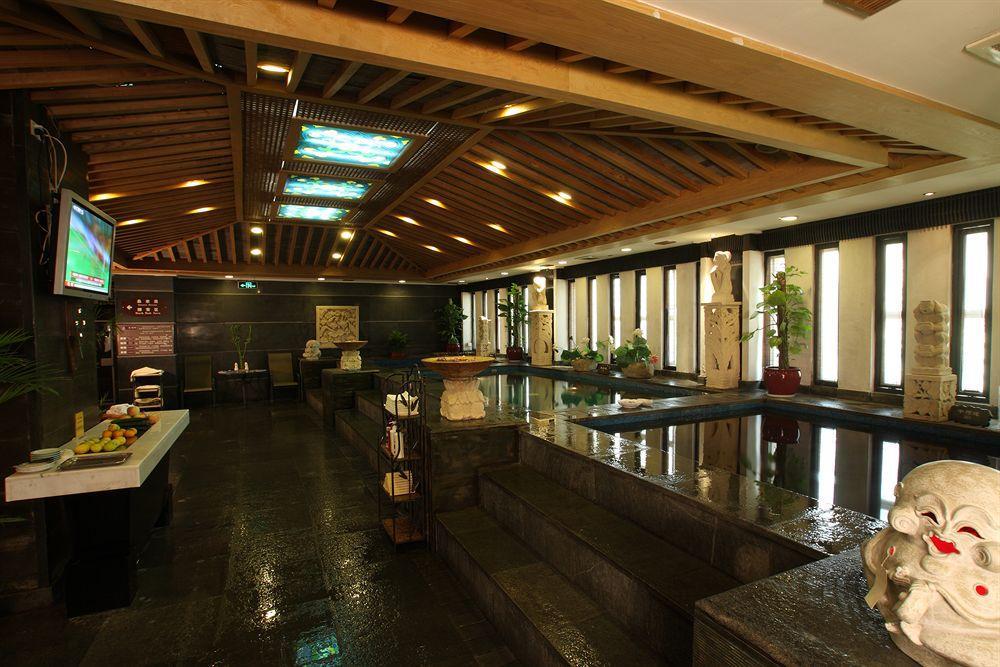 Hangzhou Capital Star Hotel ภายนอก รูปภาพ