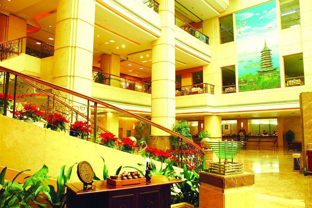 Hangzhou Capital Star Hotel ภายนอก รูปภาพ