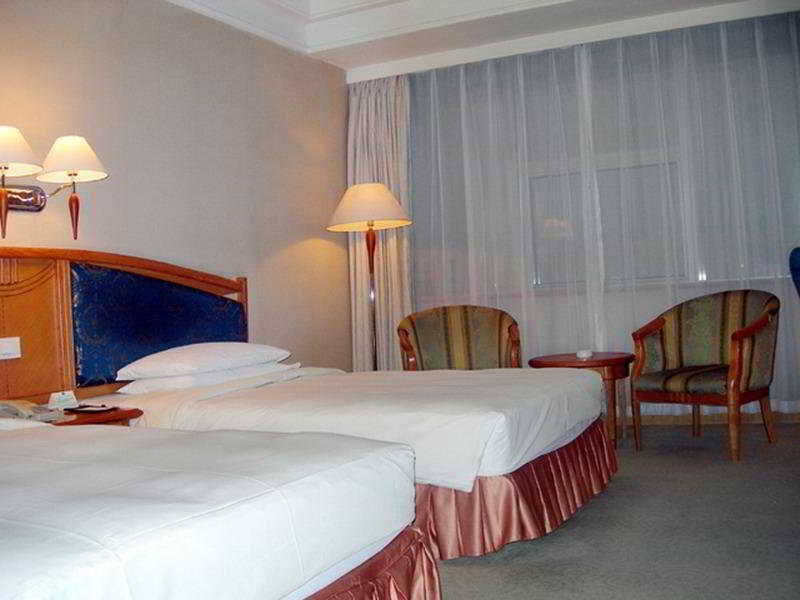 Hangzhou Capital Star Hotel ภายนอก รูปภาพ