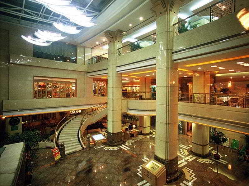 Hangzhou Capital Star Hotel ภายนอก รูปภาพ