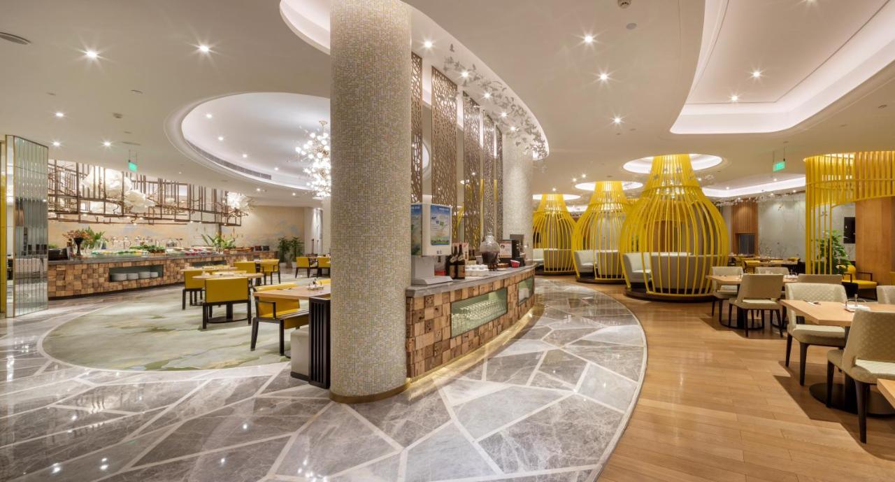 Hangzhou Capital Star Hotel ภายนอก รูปภาพ