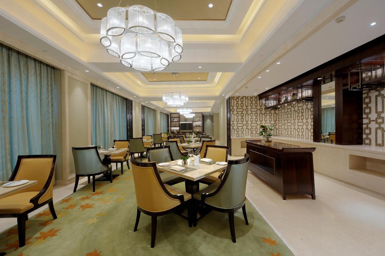 Hangzhou Capital Star Hotel ภายนอก รูปภาพ