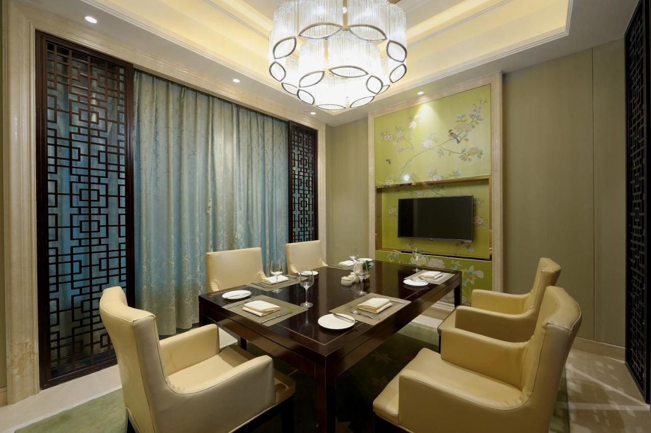 Hangzhou Capital Star Hotel ภายนอก รูปภาพ