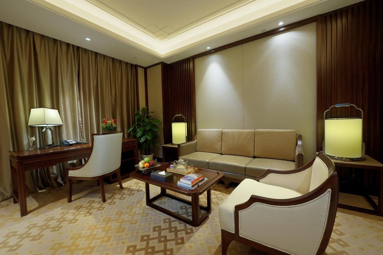 Hangzhou Capital Star Hotel ภายนอก รูปภาพ