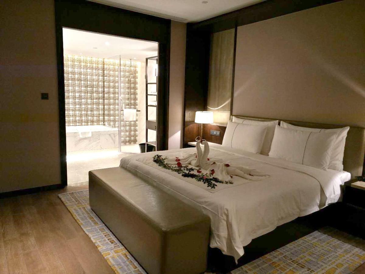 Hangzhou Capital Star Hotel ภายนอก รูปภาพ
