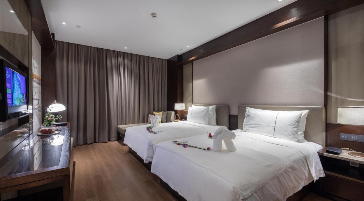 Hangzhou Capital Star Hotel ภายนอก รูปภาพ
