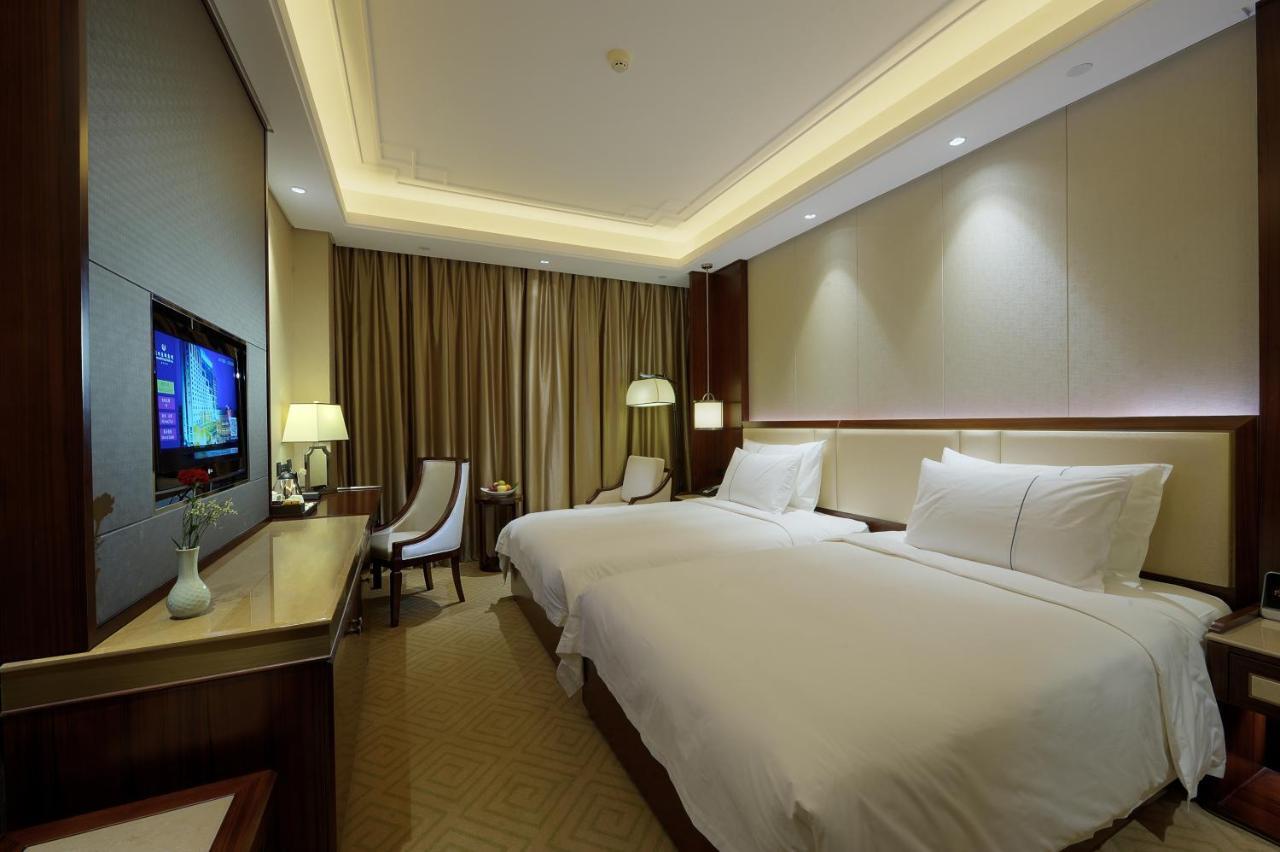 Hangzhou Capital Star Hotel ภายนอก รูปภาพ