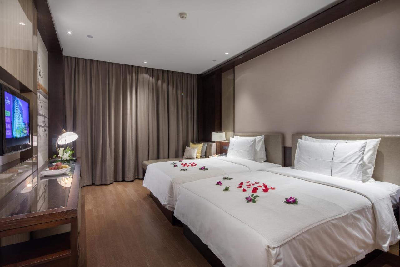 Hangzhou Capital Star Hotel ภายนอก รูปภาพ