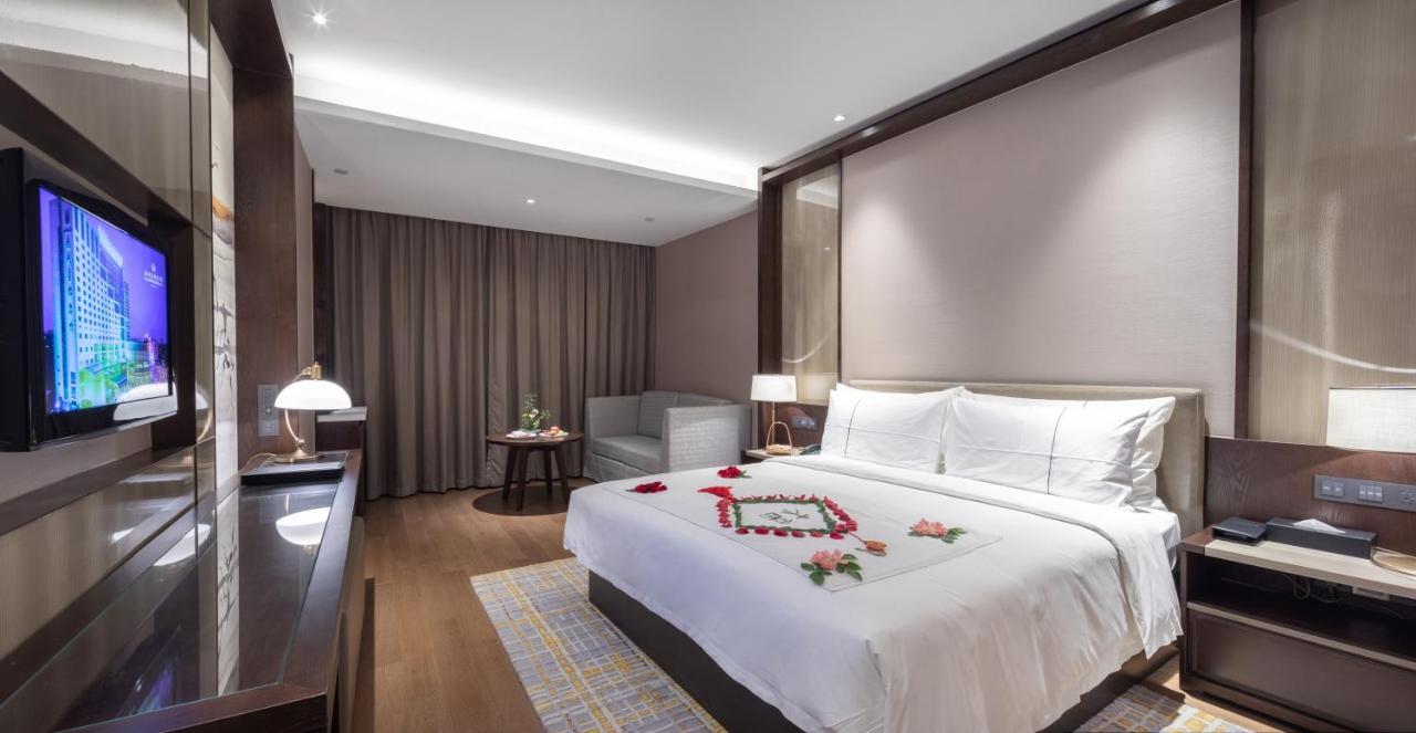 Hangzhou Capital Star Hotel ภายนอก รูปภาพ