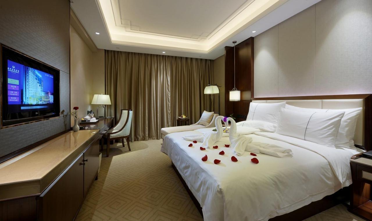 Hangzhou Capital Star Hotel ภายนอก รูปภาพ