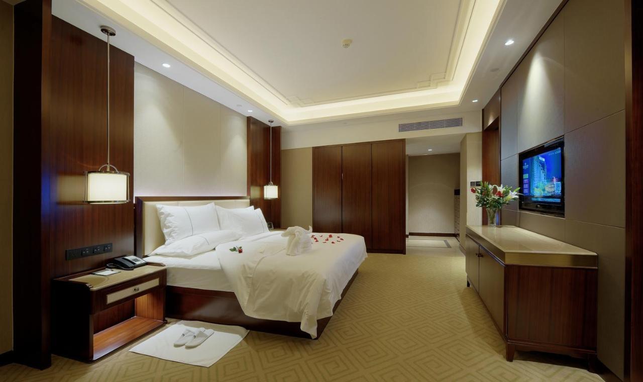 Hangzhou Capital Star Hotel ภายนอก รูปภาพ