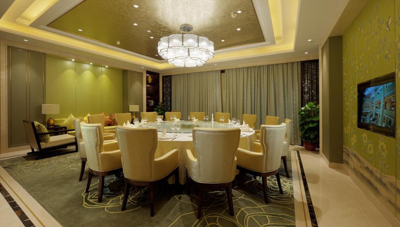 Hangzhou Capital Star Hotel ภายนอก รูปภาพ